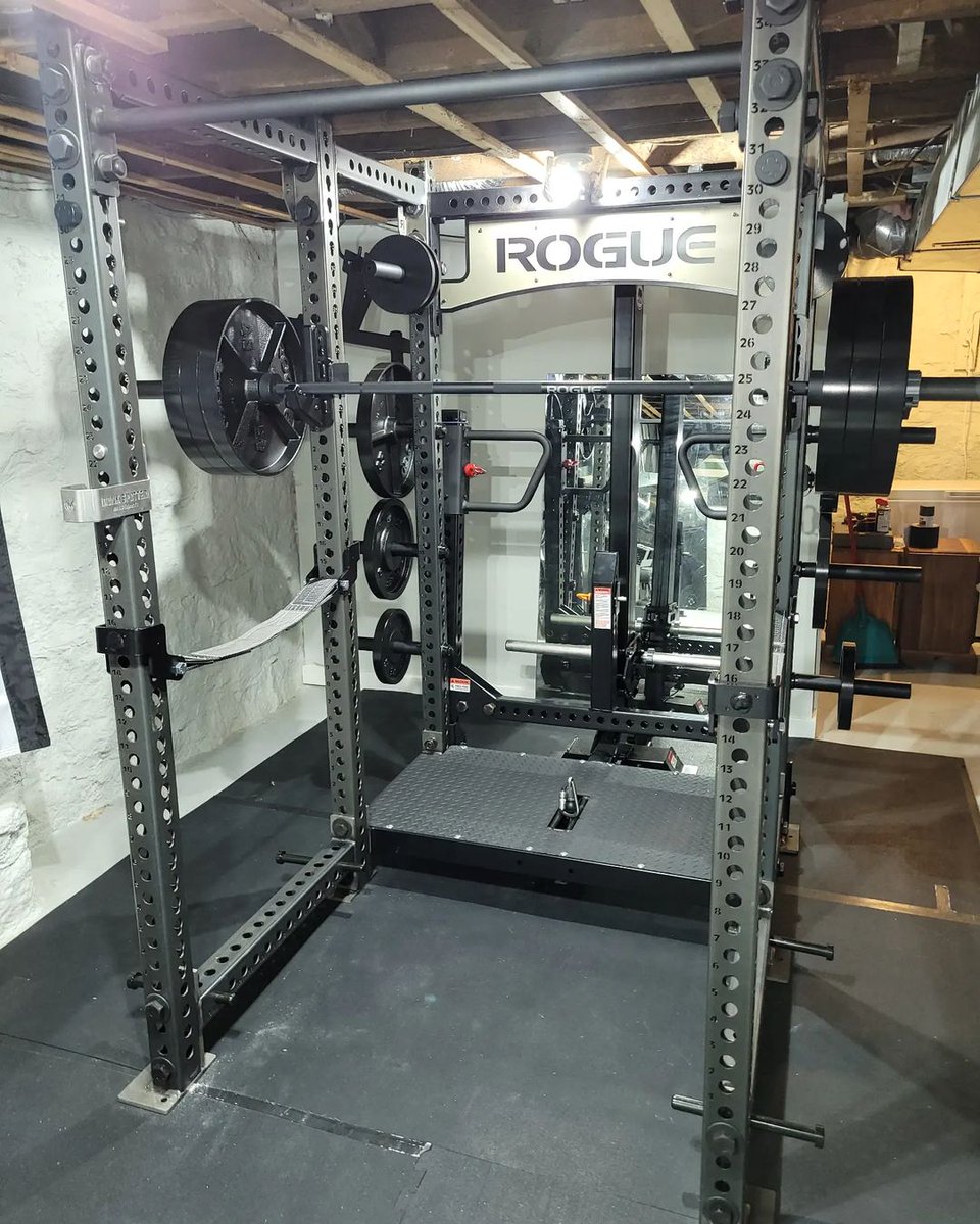 Rogue Fitness on Twitter "The RM6 is a centerpiece for any home gym