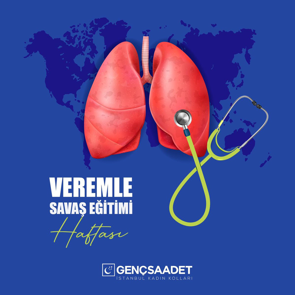 spkadingenc34's tweet image. Her şeyin başı sağlık!
Veremle Savaş Eğitimi Haftası Kutlu Olsun.

#veremeğitimivefarkındalıkhaftası 
#verem #sağlık #eğitim #hastalık 

@kadingencsaadet @saadetkadin34