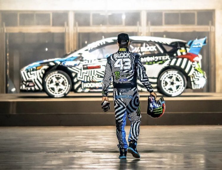Rest in Peace #43 #KenBlock