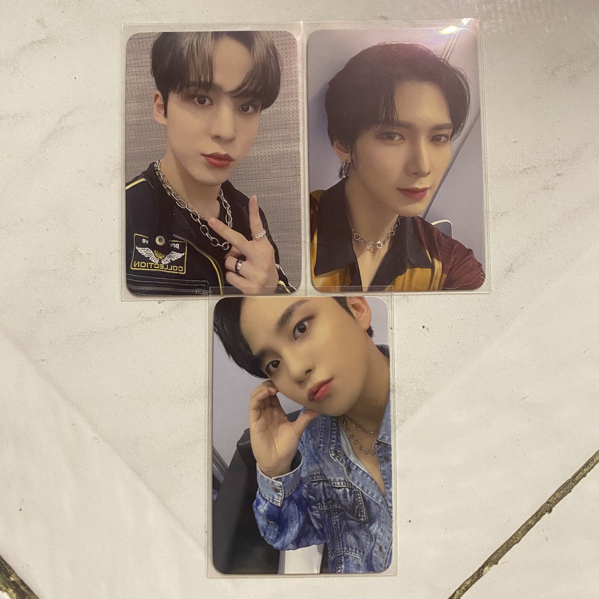 koomicute's tweet photo. κ° π: #koomisells κ±
WTS LFB PH
Wonderwall Winner Photocards
YH YS JH
β±1,000 each
β payo only
β onhand https://t.co/K1PPsMrutL