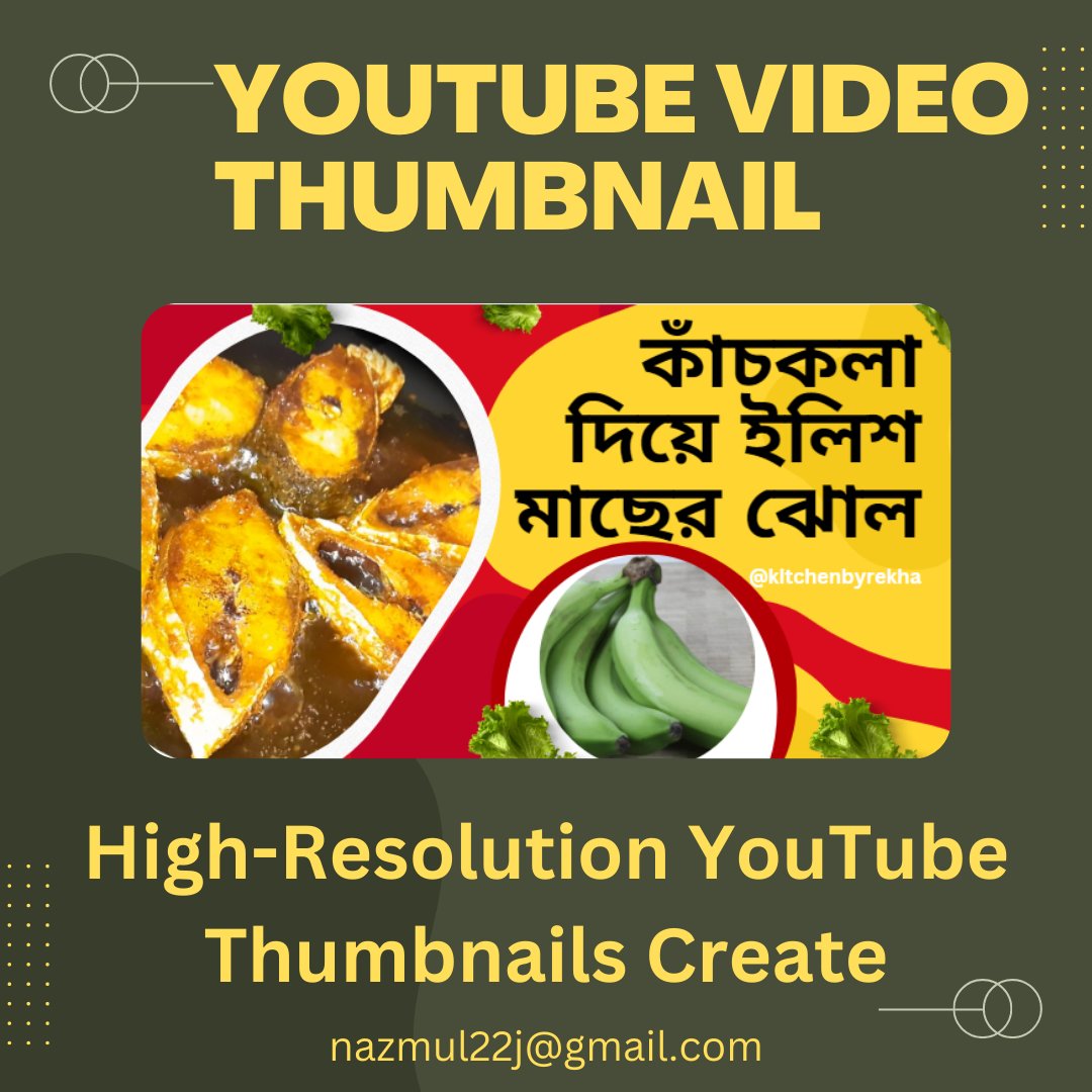 nazmulalways's tweet photo. High-Resolution YouTube Thumbnails Create
 
Please visit my fiver Profile for more information: https://t.co/KBkBQpsauo
 
#Customizechannels #video #thumbnail #cards #endscreen #ChannelSEO #seo #videos #Youtube #youtubechannel #youtubesubscribe #youtubepromotion #youtubeseo https://t.co/2pKUfjM9YX