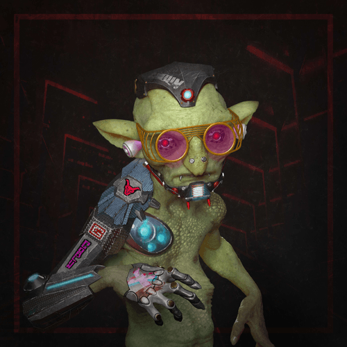 MetaGoblin_Mint's tweet photo. New #MetaGoblinNFT Listing!
Price: 0.10Ξ ($121.50)
Seller: 5C34E4
Aas
#MetaGoblins #MetaBlaze #GalaxiaBlue
https://t.co/0AXEk2Bf5D https://t.co/DdS1sJn25g