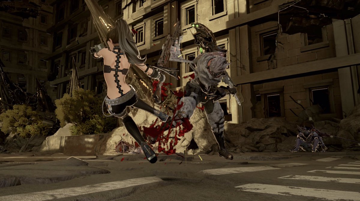 Box2Ryona's tweet photo. Some old screenshots from an old Code Vein video from my old channel that was deleted a while ago

#CodeVein #ryona #リョナ https://t.co/xC4LZ5RDJe