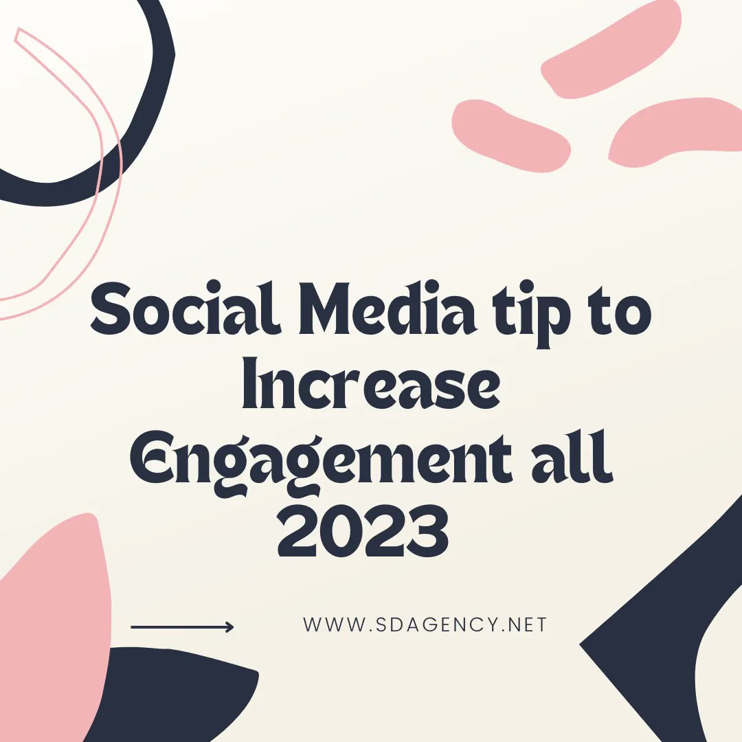 #TipTuesday: One effective method to engage your followers is to consistently add value. This means actively creating content that serves a purpose and solves a problem. In addition, create content that focuses on sharing expertise and insights.