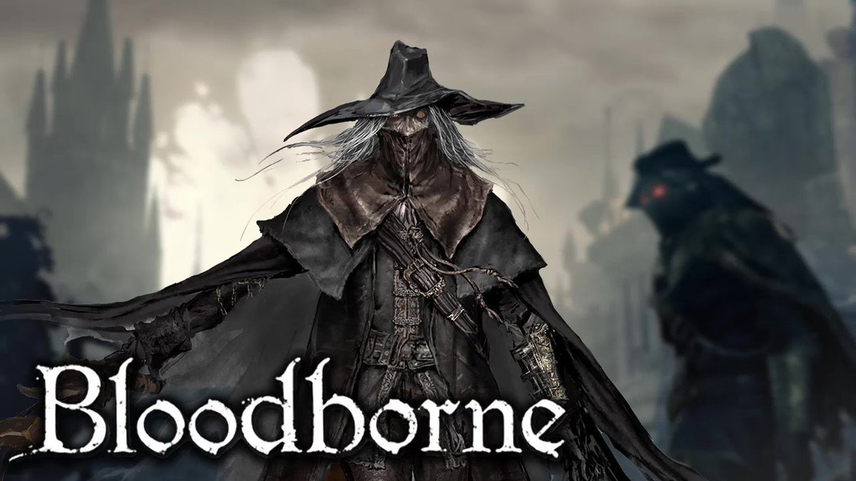 Svenniboyzockt's tweet photo. Old Hunters DLC | Bloodborne | Folge 26 
➡️https://t.co/OyvMuvXQAS via @YouTube 

#Bloodborne #oldhunters #PS5 #PlayStation5 #gaming #YouTube #smallyoutuber https://t.co/KSrrxX4EdI