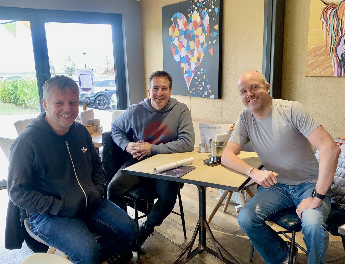 itrustassure's tweet image. Loving a DNA cuppa in Maidstone this morning 
☕️🙏👍😊

#MoreThanWork

@1kevincampbell @AshMindSet @vanillaweb @AndySutherden @TelevisionCni @SpeakUpAtWork @DamianMatthew70 @GencoCS @Synecore @mark_parrin @BrendaHillwhis1 @pushbikeb2b @nvc_ltd @coliptus @LifeinCacheLtd