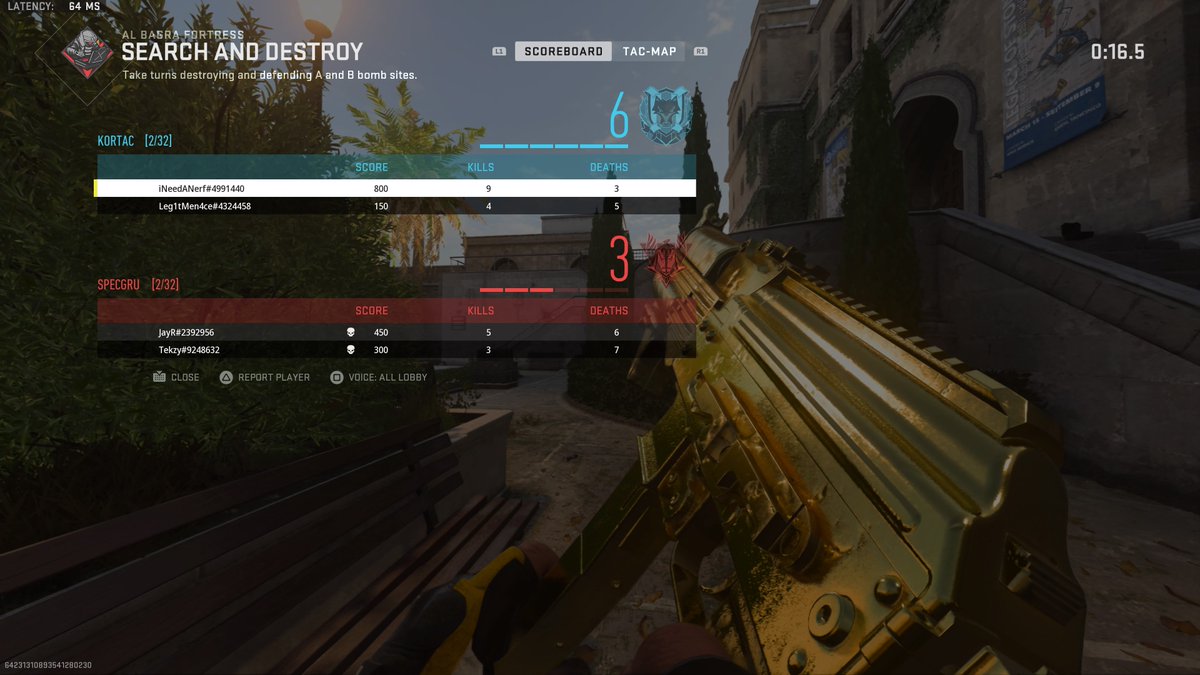 #PS5Share, #CallofDutyModernWarfareII
