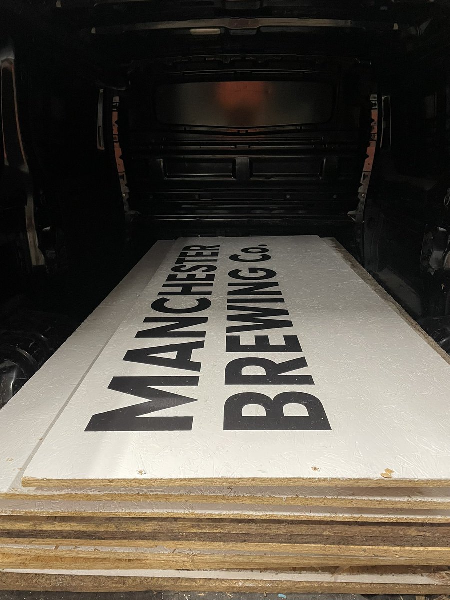 Manchester Brewing tweet media