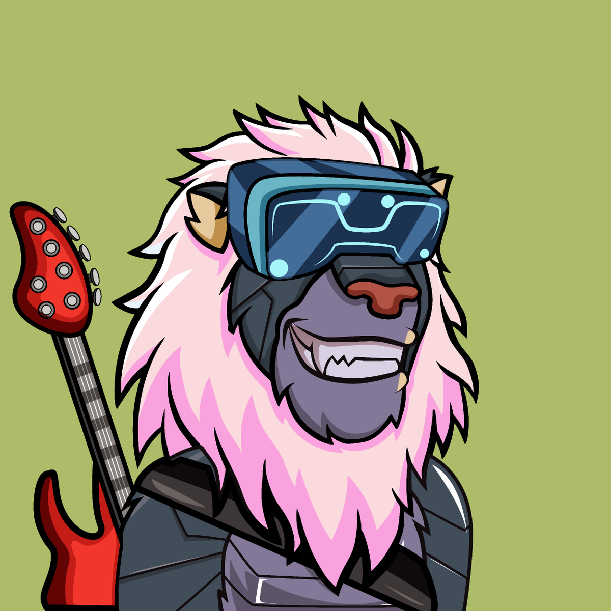 LuxLionsNFT's tweet photo. Ever dreamed of creating a Rock Band???
Anything is PAWSible in the Lux Lions Oasis Metaverse! #XRP #XLUX #Metaverse #Crypto #NFT @LuxLionsNFT @XRPNews_
Get your Oasis Plot now!
✅PayPal Form
https://t.co/vewwgCPEVu
✅Payment Form
https://t.co/NktiV5aDBv https://t.co/NdtOKHW73l
