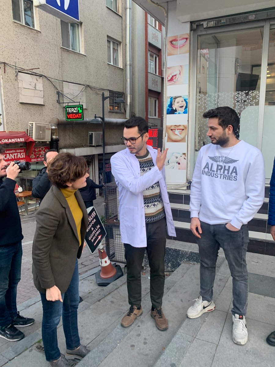 Canan hanım buyrun muayene ücretsiz