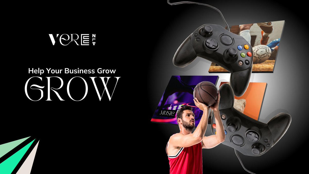 VereNFT's tweet photo. ✨ Grow your businsess in #2023 with NFTs 📊

We have already partnered with some amazing businesses that now have thriving NFT marketplaces linked with the Olympics, WNBA &amp; more. We offer a huge range of bespoke product features. 🚀

Check us out! 👉 https://t.co/6gXQiXBbwe https://t.co/67RdRDhCTu