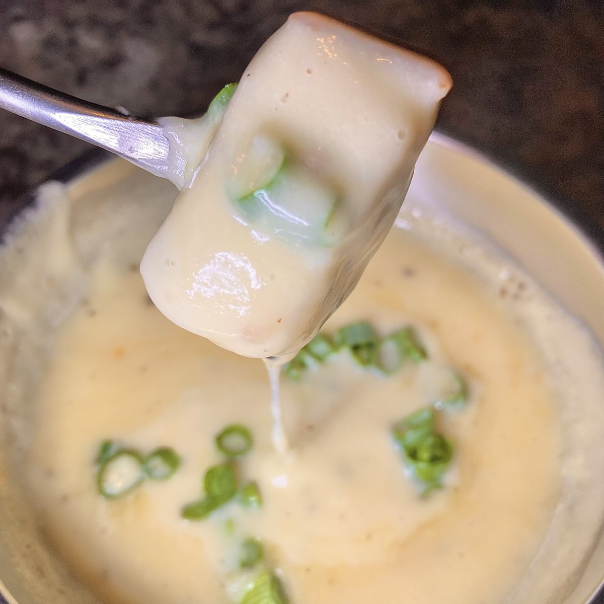 TheMeltingPotMA's tweet photo. Yeah, I'm into fitness....fitness whole pot of #cheesefondue in ma belly! 

#resolutions #newyearsresolutions #fonduelutions #fondue https://t.co/k6LK5nxi2e