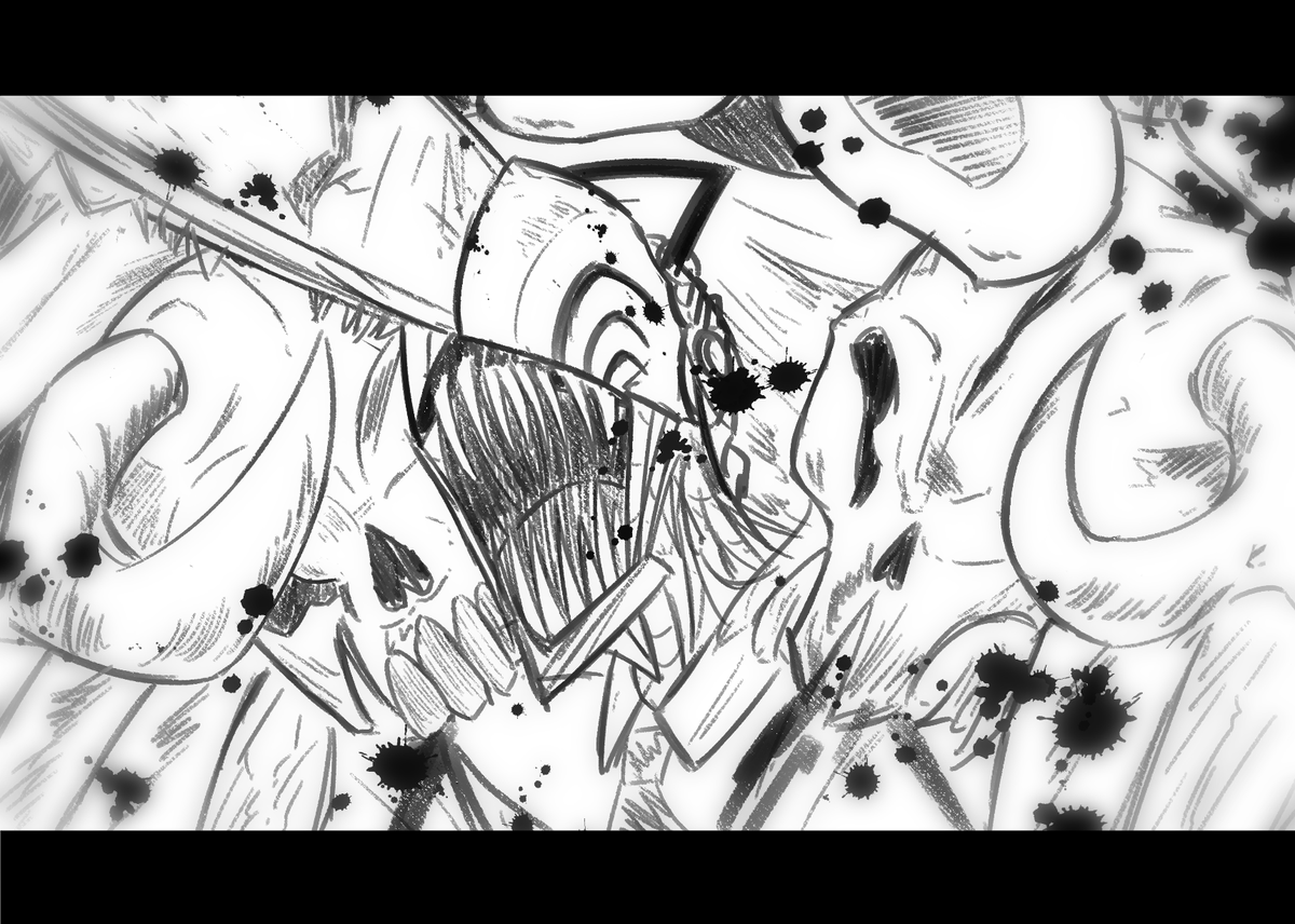 わんどろチェーンソー 