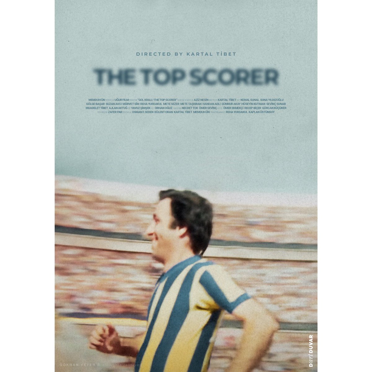 dartduvar's tweet photo. 🎥Gol Kralı / The Top Scorer (1980)👓

#memduhün #osmanfseden #aziznesin #kartaltibet #kemalsunal #sunayıldızoğlu #gölgebaşar #posterdesign #suzanavcı https://t.co/PSM29QmPay