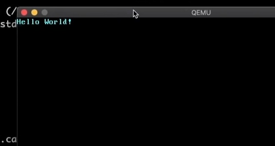 AstraKernel's tweet image. Creating an Operating system(OS) from scratch using Rust 🙂

youtube.com/playlist?list=…

#rustlang #linux #qemu #rustaceans #rusties #rust