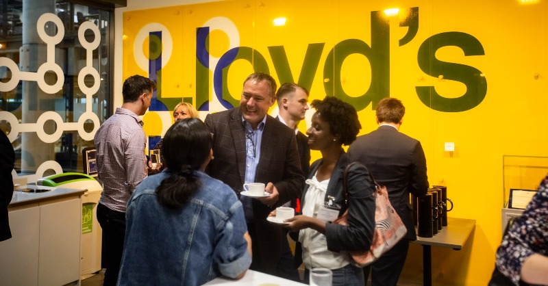 LloydsofLondon's tweet photo. New Year, New @Lloyds_Lab Cohort applications have opened 💡

If you're a start-up with a new product for the insurance market, then Lloyd’s Lab may be the place for you.

📅 10 week programme
✅ Access to Lloyd's market leaders and experts
🚀 Accelerate Product Development