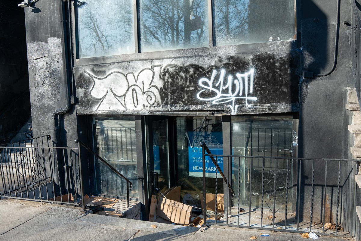 I liked it better when it was Sammy's Roumanian.