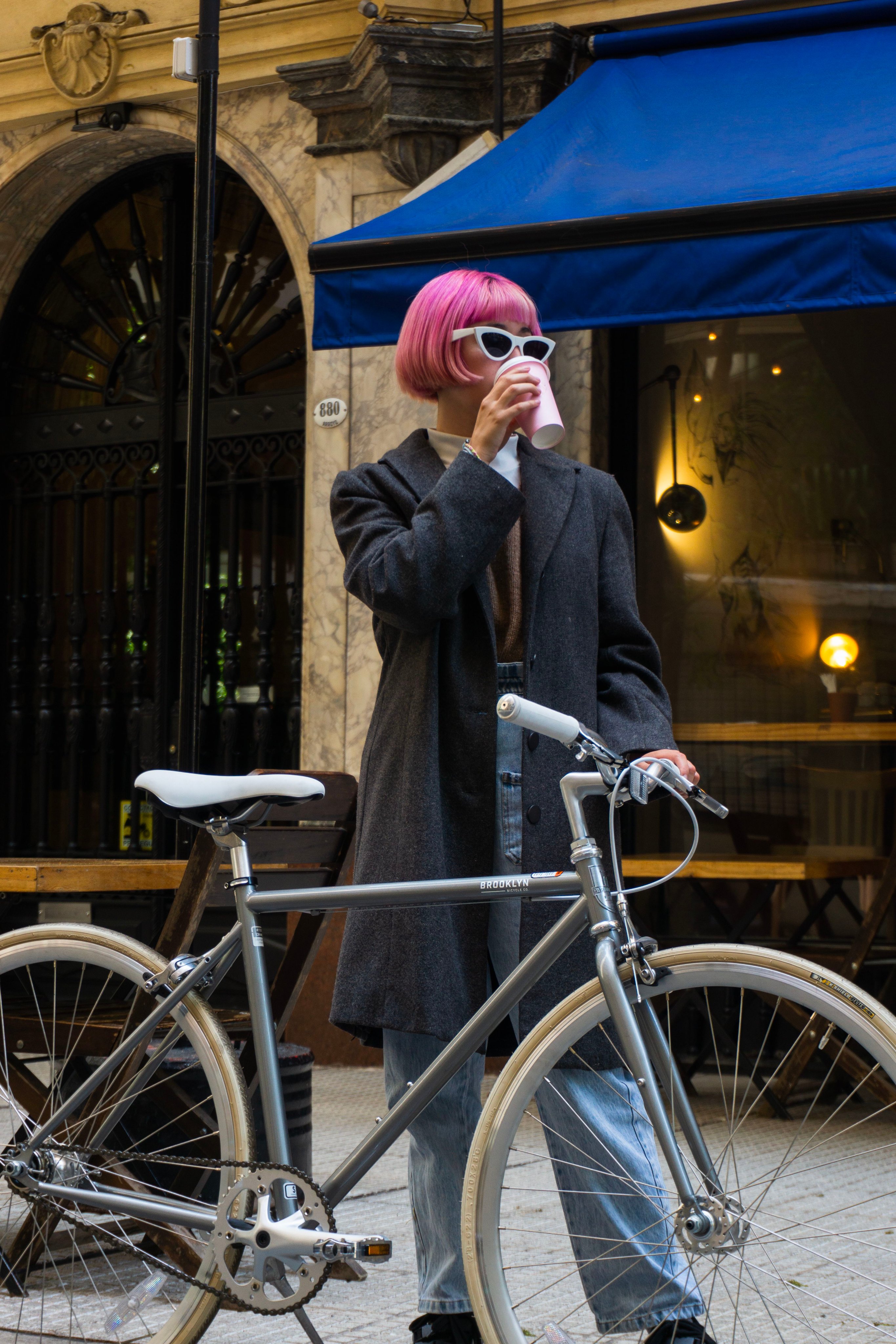 Brooklyn Bicycle Co. BrooklynBikeCo X