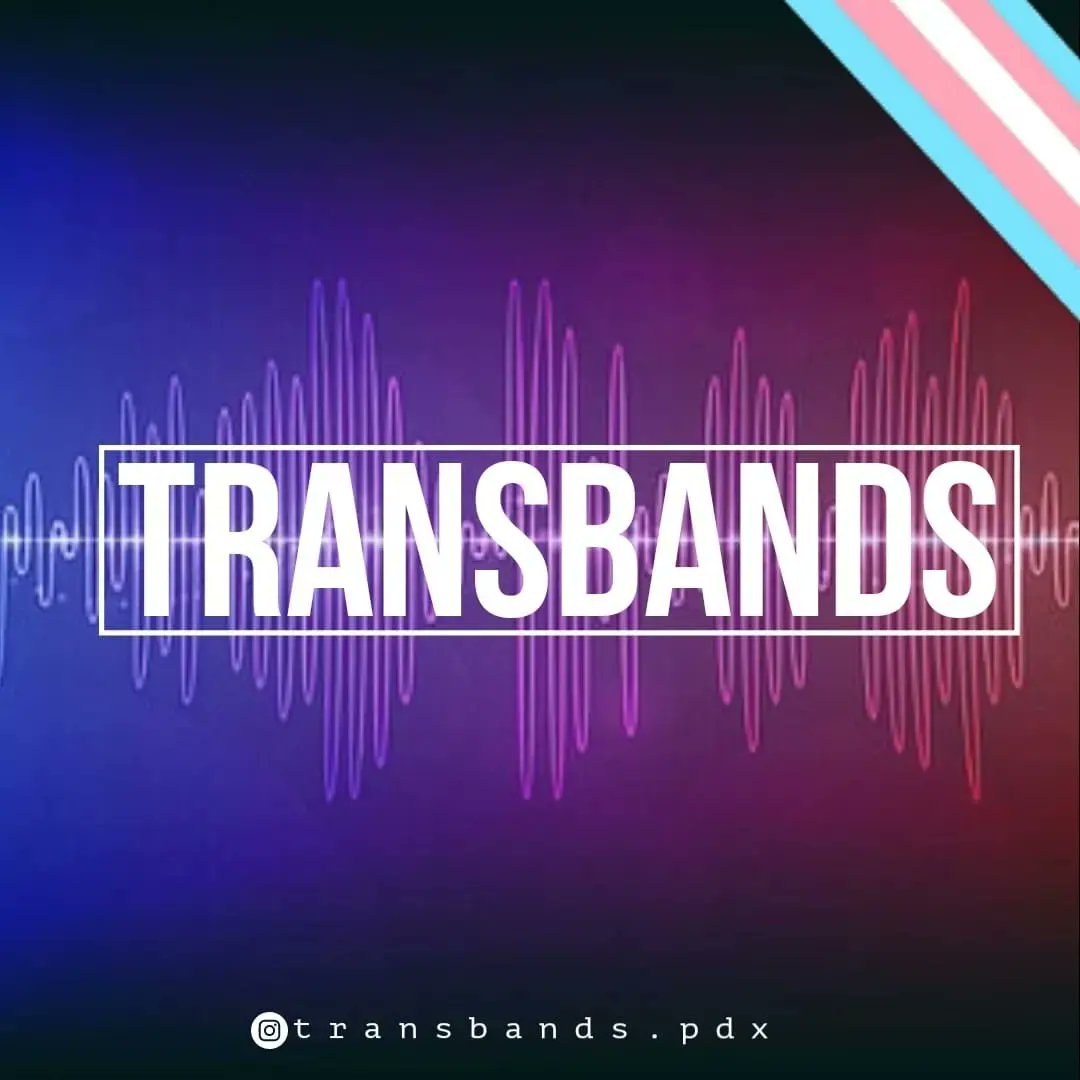 Since the relaunch of @pdxtnbpage IG we have quickly become the leading Social Media Platform in the  Portland TNB community. We are primarily an Event Production project and Promotion platform. Find out IG @transbands.pdx