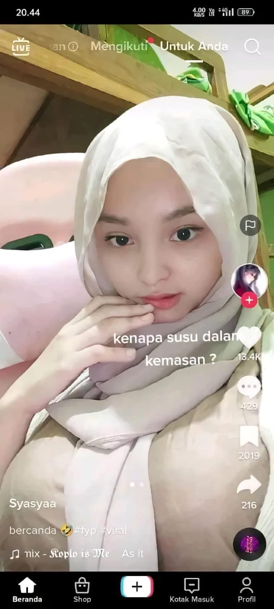 sosmed keras tweet media