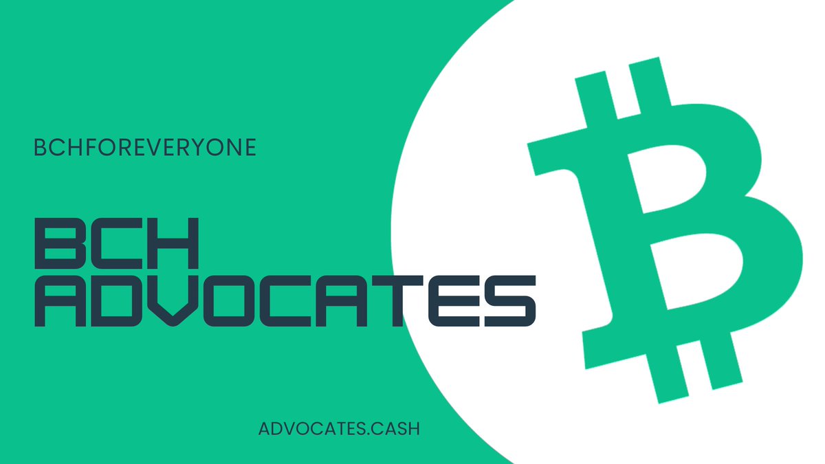 bch_nigeria's tweet photo. Happy to Introduce:https://t.co/JyA3mFsUIm
https://t.co/1FUnvcNRv8 is a Community for BitcoinCash Lovers, Enthusiasts, Users, Contributors and Experts Everywhere in the World .. Lets do Magic with #BitcoinCash #BCHforEveryone https://t.co/a6Cxp00qoF