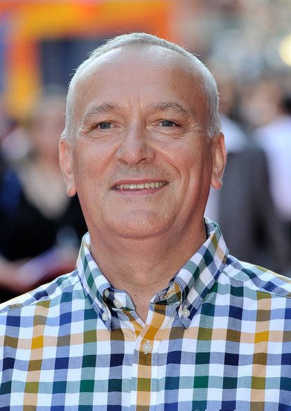 Happy 65th birthday to English actor, producer, writer and voice artist, Simon Greenall. 
