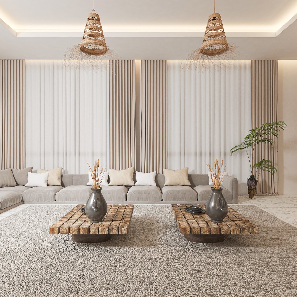 arwaa_7amdy's tweet photo. من اعمالي في التصميم الداخلي تصميم ديوانية مجلس ارضي  واستخدام عناصر طبيعية في التصميم  
عطوني رأيكم 
#تصميم_داخلي https://t.co/gyT7Fp2Jh1