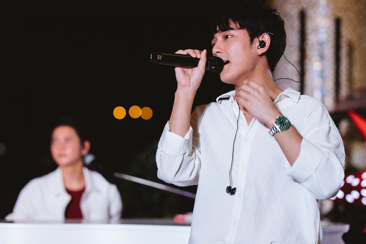 STARSOCIETY_TH's tweet photo. Piano &amp; i จากรายการสู่อิเวนต์ ‘Showcase’ สุดประทับใจ https://t.co/JyL2oHKMCT 
#pianoandi  #JEEP #torsakait #ว่านวันวาน #FirstAnuwat​  #QFlure #PureTheVoice https://t.co/6i1vxwl9eU