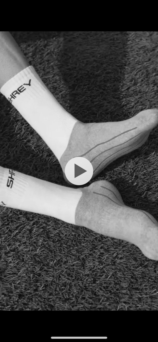 ShreySports's tweet photo. We've found the most suitable pair for your training 💪🏼
Launching Shrey Original Performance Socks. Combed cotton provides the right fit and comfort, and with antimicrobial properties, it is your must-grab from our range.
#matchsocks #cricket #shreyrevolution #london #travel #uk https://t.co/Fesr2dXbx4