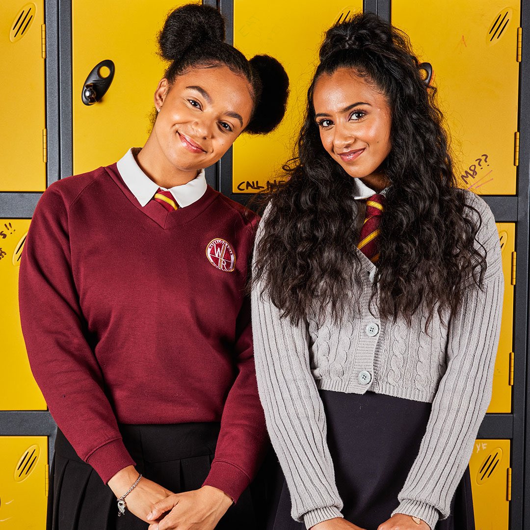 Waterloo Road on Twitter "Meet the brand new students at WaterlooRoad 🤩"