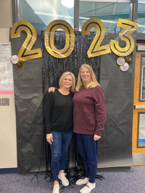 My accountability partner for 2023! Let's do this! <a href="/MelanieRaleeh/">Melanie Raleeh</a> #mymisd #mckinneyisd #2023goals #walkerelem