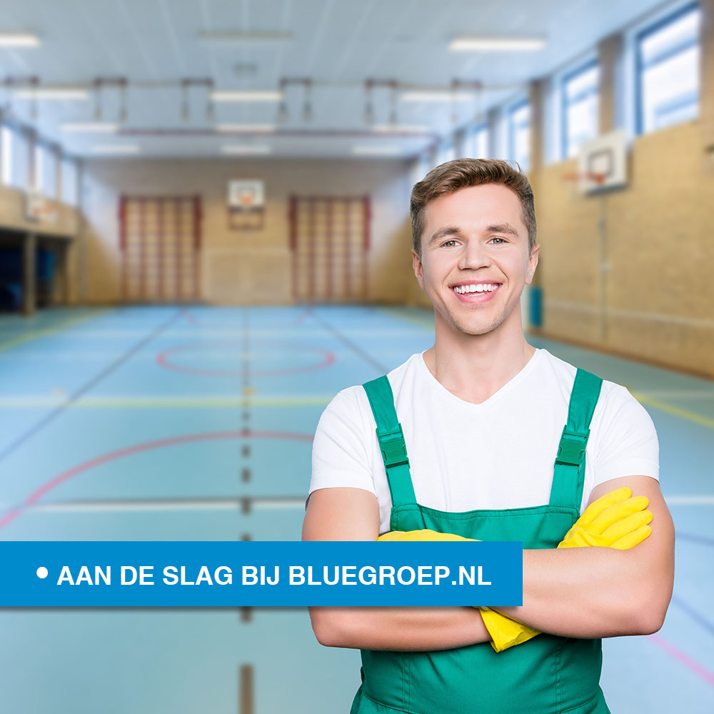 BlueGroep's tweet image. VACATURE: Schoonmaker Sportlocaties weekend in Rijswijk. Bekijk de #vacature op bluegroep.nl/vacatures/scho… #blue #bluegroep #Rijswijk #werk