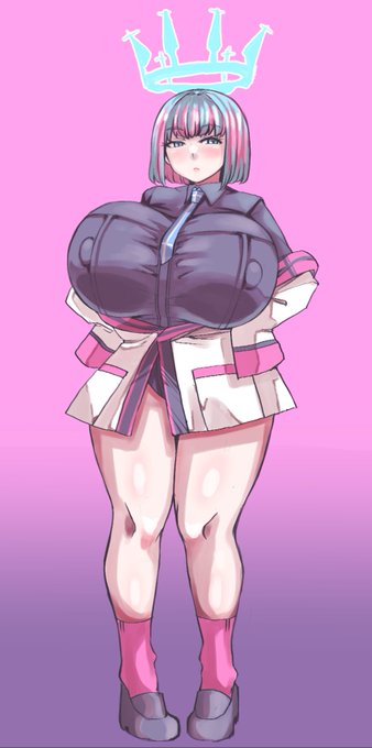 最中ミユキ会長 