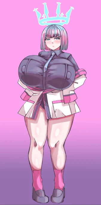 最中ミユキ会長 