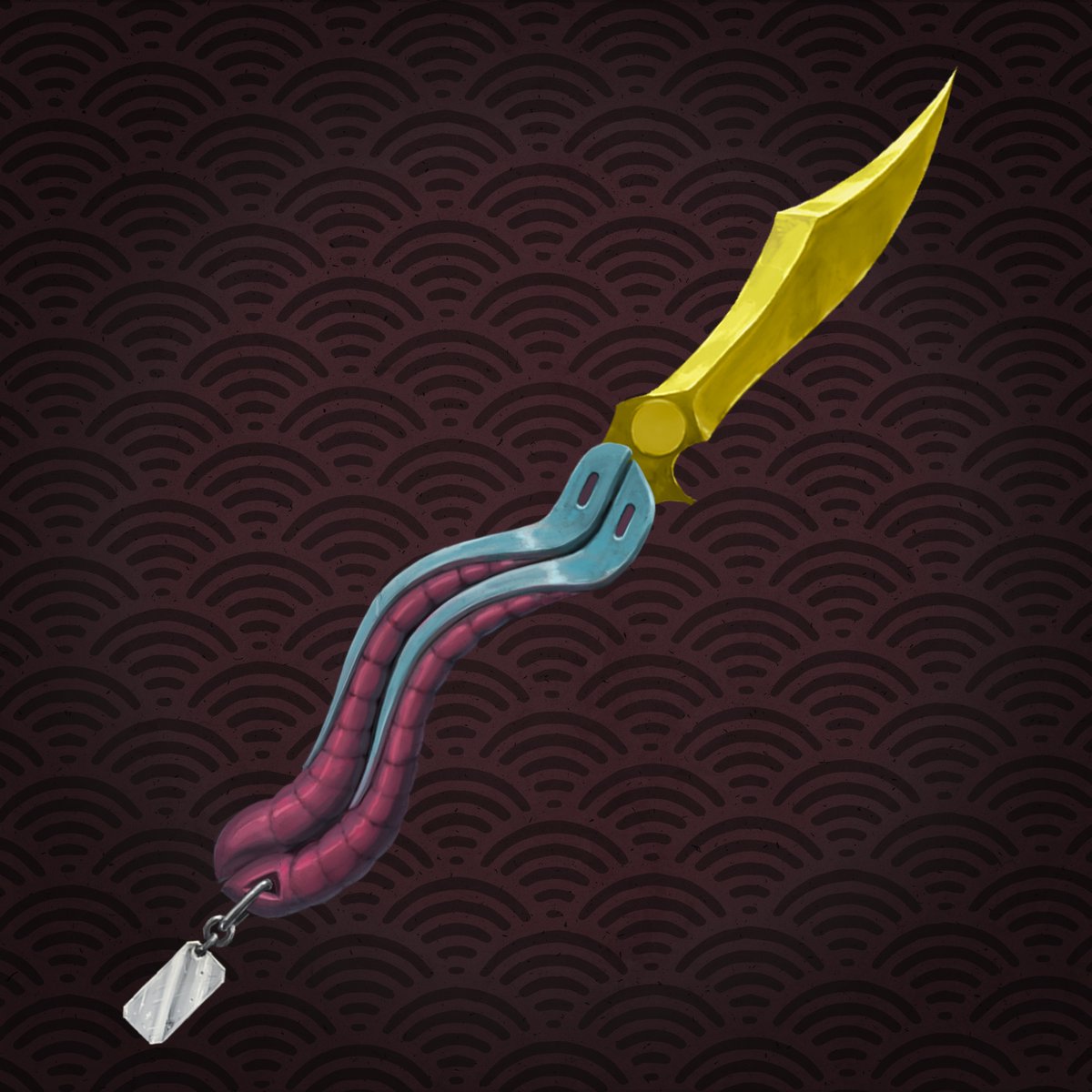 KnivesNFT #2792

Sold for: 0.08 $AVAX 🔺
Type: Butterfly
Seller: 0x6675
Buyer: 0x97db

Sale: joepegs.com/item/0x114712e…

#Knives #AVAX #NFT #AvaxNftRush #Avalanche