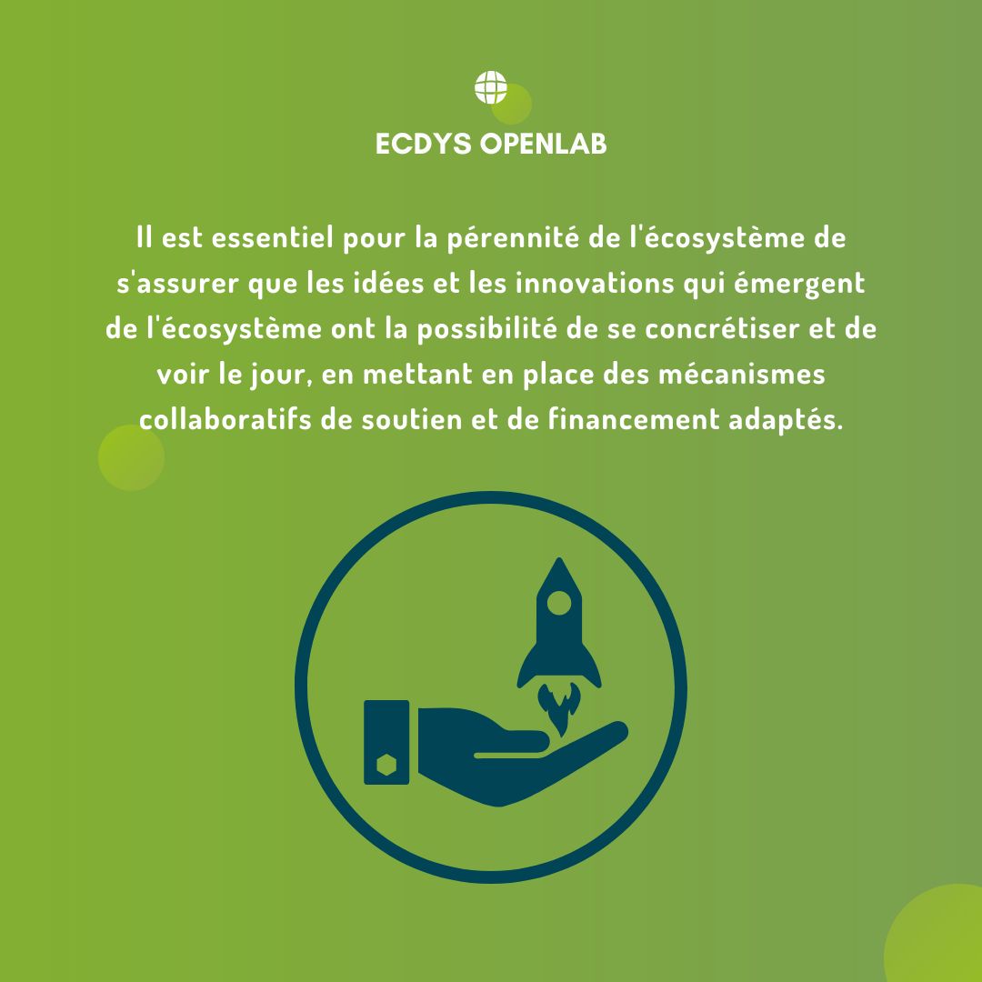 ECDYS_OpenLab's tweet image. Suite des posts sur &quot;Comment innover en écosystème ?&quot; #innovation #transitions #croissance #businessgrowth #entreprise #ecosysteme