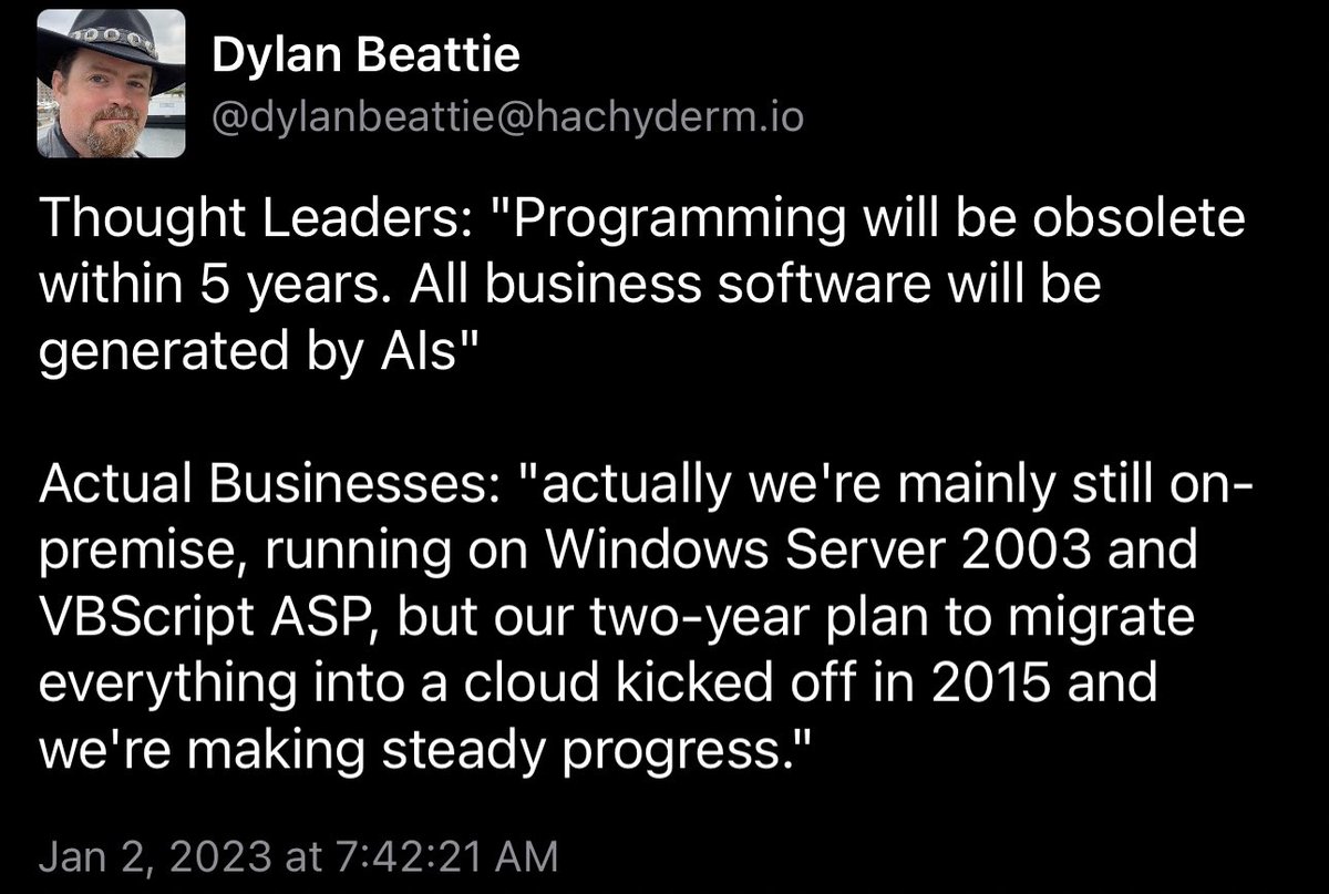 firstadopter's tweet photo. 😂 https://t.co/CJbRDghfu6