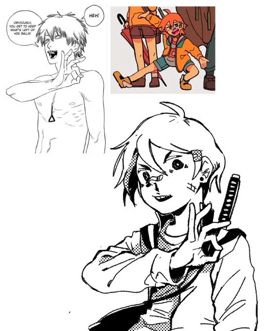[OCs] doodles 