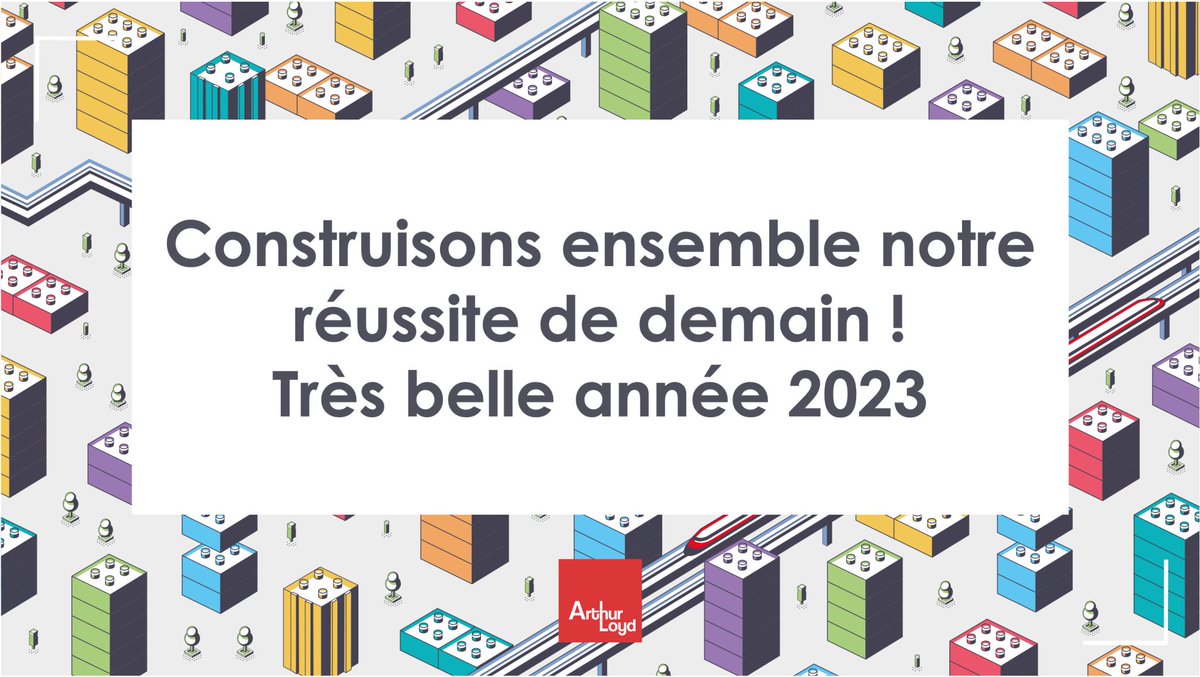 || BONNE ANNÉE 2023 ||

L'ensemble de l'équipe Arthur Loyd Bretagne vous souhaite une très belle année 2023 ! 🍾🥳

Nous vous remercions pour votre confiance et vous souhaitons la réussite dans tous vos projets.

Bloavez Mad !

#immobilierdentreprise #CréateurdePossibilités