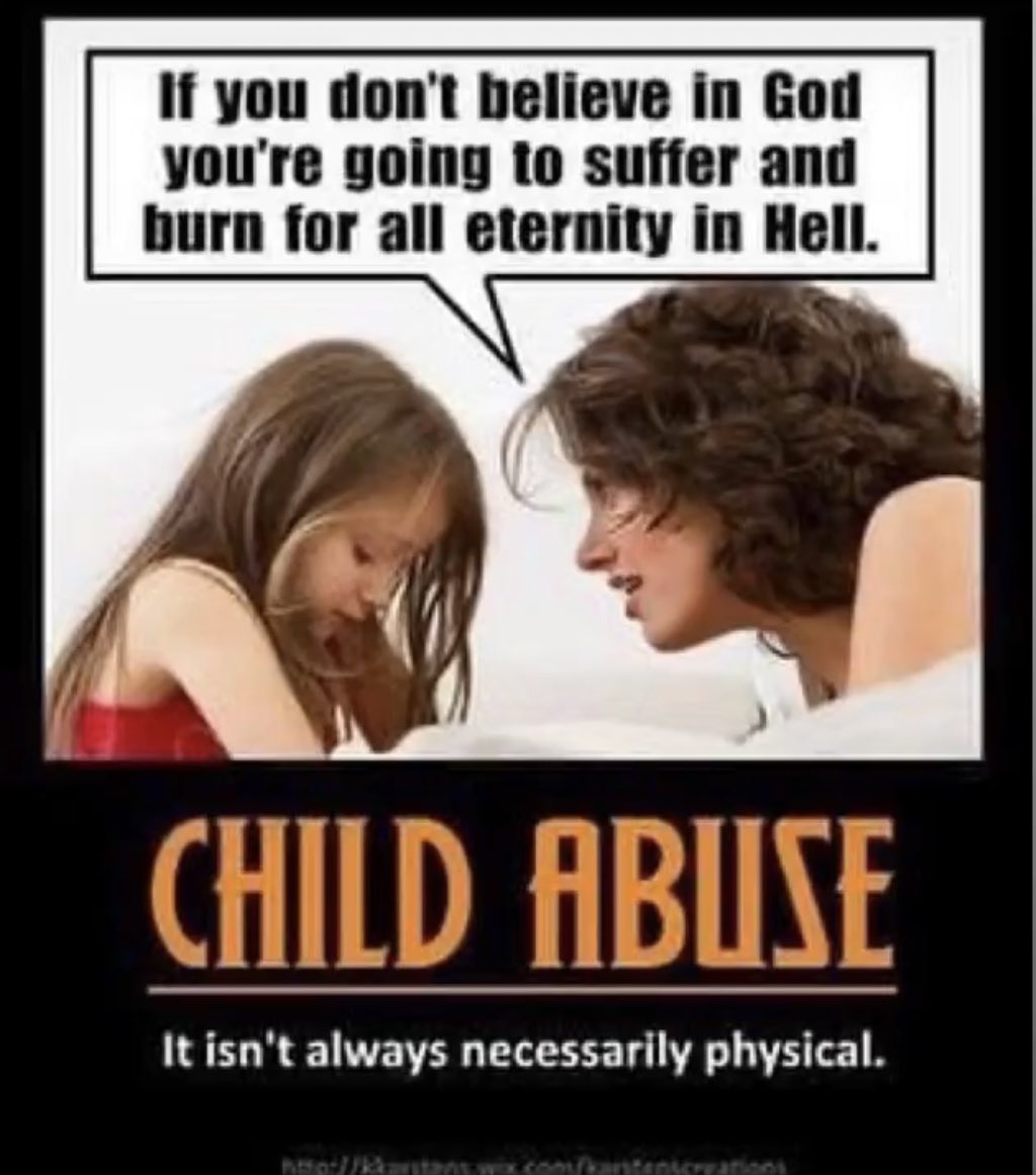 Child abuse 😞