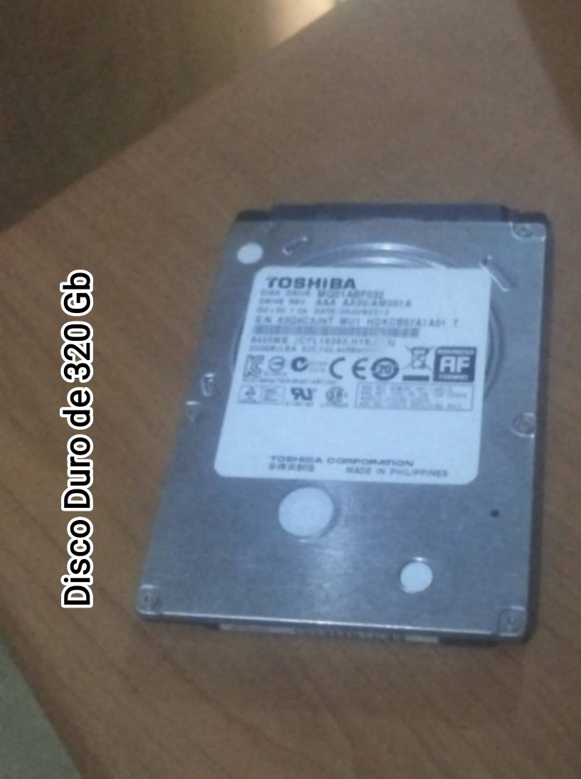 DEVENTAS76's tweet image. Disco Duro Sata de 320 GB, usado pero en excelente estado operativo, Ideal para Laptops, PC.
Vendedor 100% responsable
Las fotos publicadas son reales
Nota: solo me queda una unidad
No somos Tienda Física,
Lo Mejor.. entregas personales (cero 🚫 estafa 😎) 
Aprovecha y Compralo