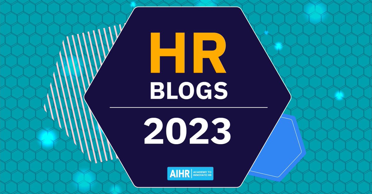 AIHR_Academy's tweet image. With so many great HR blogs out there, it can be time-consuming to choose which one to read 🤔 Here&apos;s a list of 30 HR blogs and newsletters we believe are worth a browse 👉🏻 buff.ly/3WZYKOf  #HRBlogs #HR #HumanResources