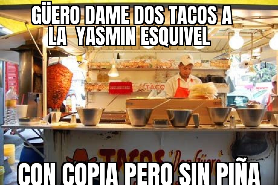 Ya renunció Yasmin Esquivel?
Ya publicó la UNAM el resultado de sus investigaciones?