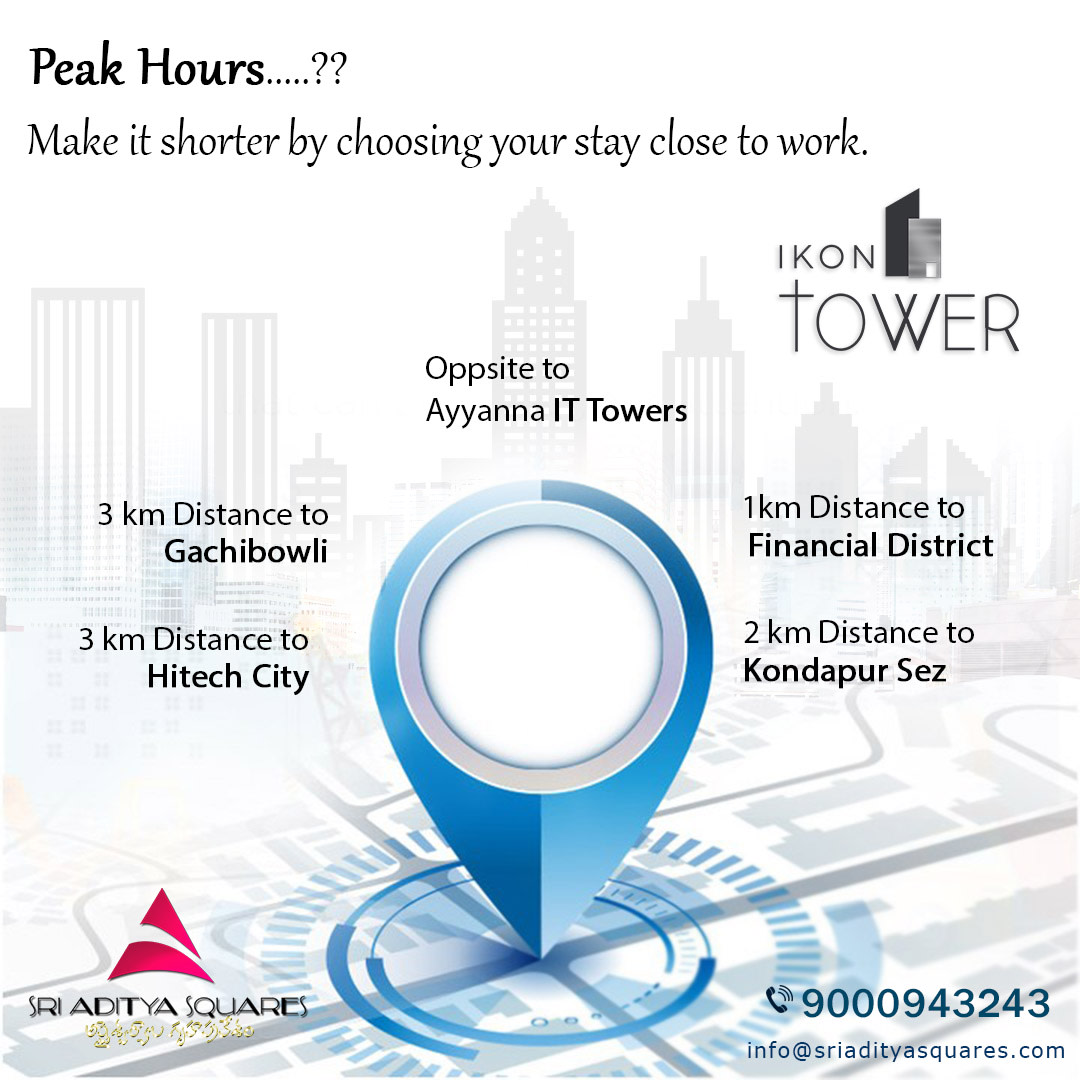 sriadityasquare's tweet image. Everything is nearby for you. Schedule a site visit today 𝟗𝟎𝟎𝟎𝟗𝟒𝟑𝟐𝟒𝟑

Visit...sriadityasquares.com
#SriAdityaSquares #IkonTower #studioflat #studioapartment  #realestate #property #buyproperty #1BHK  #itemployees #buyingahome #buynow #newhome #luxuryliving #apartment