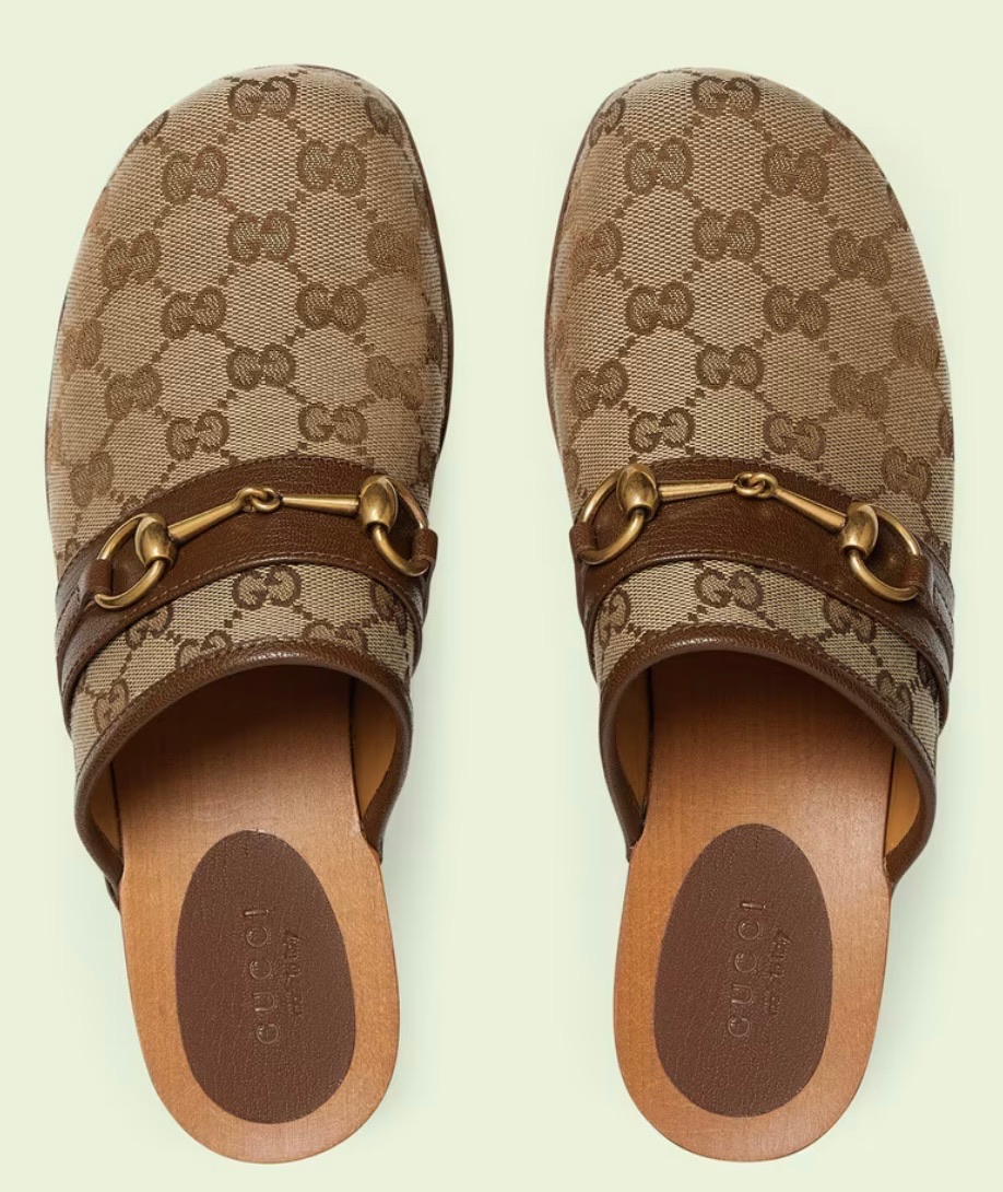 CrassFashion's tweet photo. From the Gucci clog collection with a little added Adidas fun! Buy in winter and wear in spring #gucci #adidas #luxury #fashion #buy #wear #gucciadidas https://t.co/7LiosGBo8k