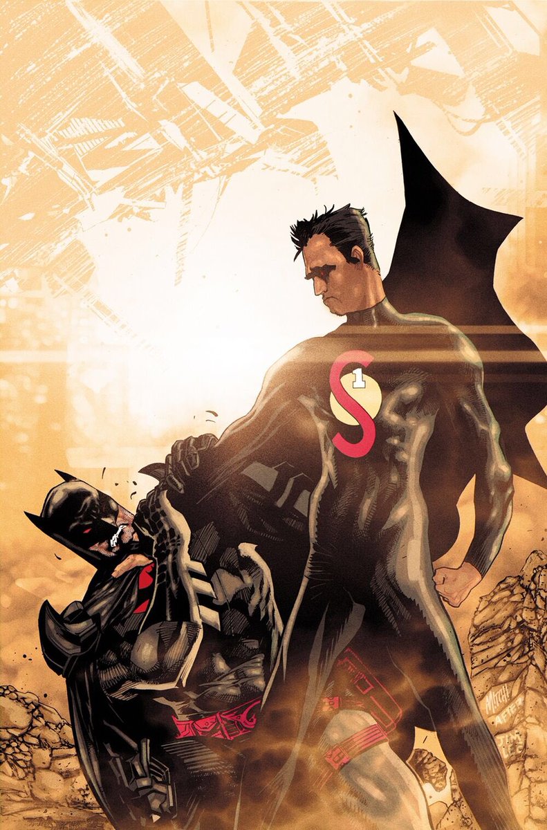 loveles68167555's tweet photo. Batman vs. Subject One by Mitch Gerads #Batman #ThomasWayne #SubjectOne #KalEl #FlashpointBeyond #dccomics https://t.co/jn3qgaUlAq