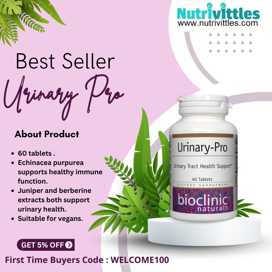 Nutrivittles1's tweet image. Includes a unique combination of four plant extracts that promote healthy urinary function.

Shop Now:
nutrivittles.com/products/urina…

#urinaryfunction #urinarytract #urine #healthsupplements #selfcare #vitamins #nutrients #healthy