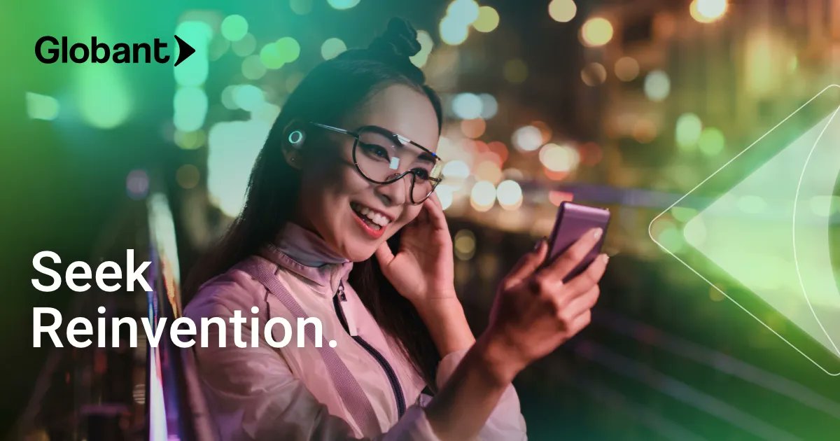 ICYMI 🎉

We couldn't be more excited to be a part of the evolution of <a href="/Globant/">Globant</a>'s Enterprise Platforms Studio. Check it out! buff.ly/3EV00Mk 

#seekreinvention #GlobantDivision #Salesforce #Oracle #BusinessTransformation #Cloudintegration  #CloudCustomerConnect #Finance