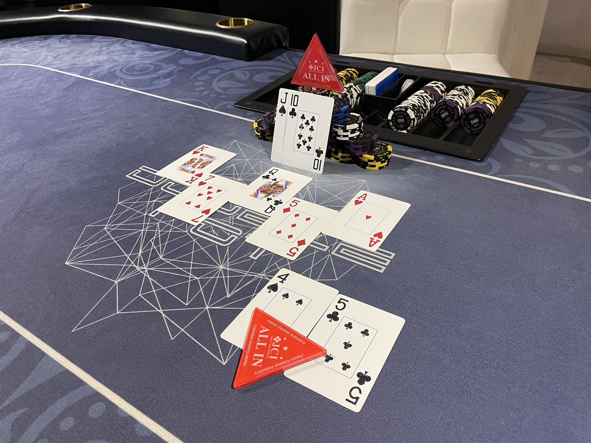 doublepot_k's tweet photo. 1/3(火)Sit&Go🥤
🏆ピーナッツ様🏆
🥈かのんちゃん🥈
新年初Sit&Goも盛り上がりました✨
おめでとうございます😊
#錦糸町ポーカー #sitgo https://t.co/Cvkx4DlfTd