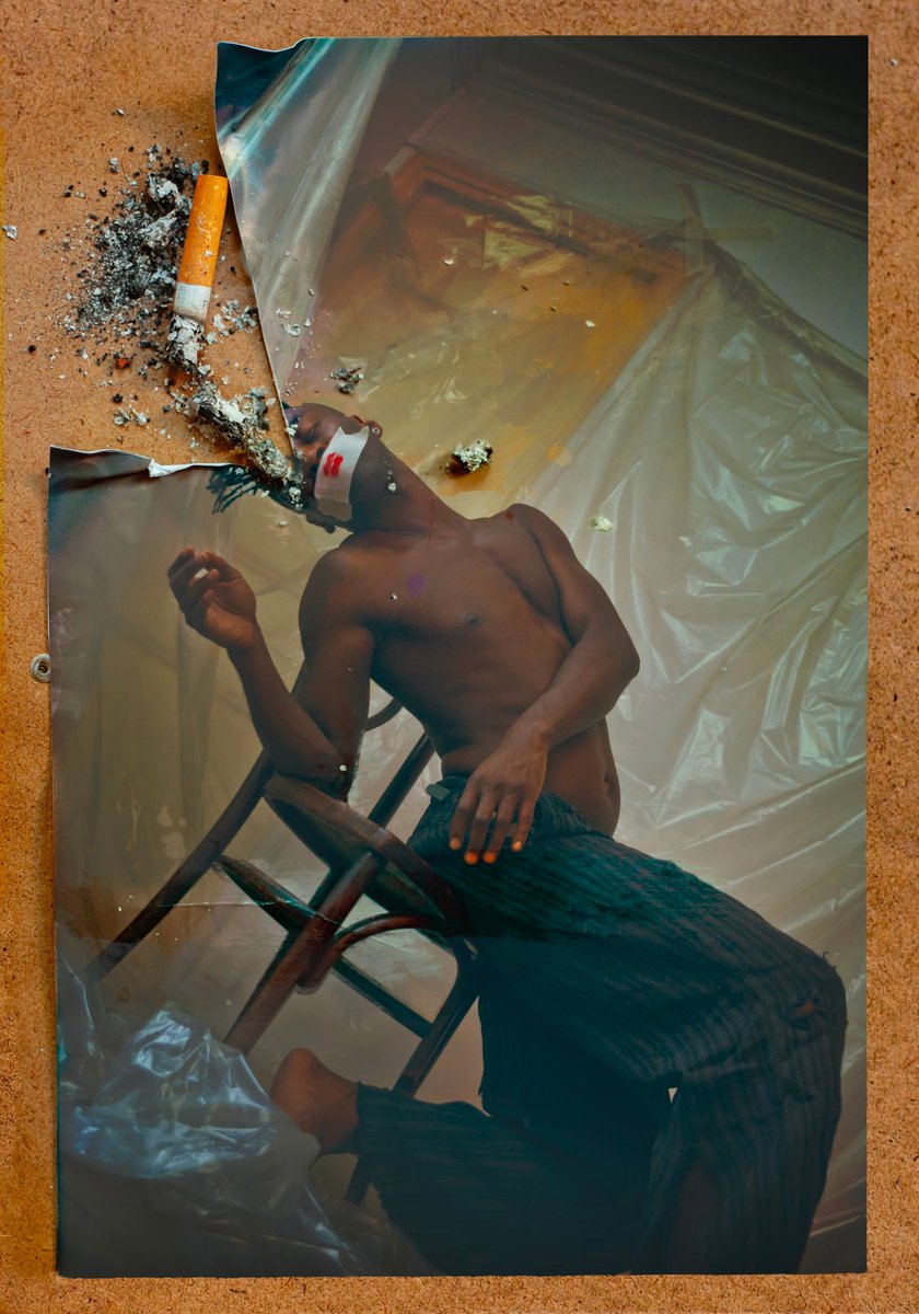 EmsanyIO's tweet image. #EmsanyCommunity

@littlefurie is a very talented Multidisciplinary #Artist, #Photographer, #FilmMaker &amp;amp; #NFTCreator who was raised in #Congo 🇨🇬📸

Her #artworks are a stunning combination of portraits and objects! 🤍🔥

This piece is named "[sans titre] unleashed"

#NFT #NFTs